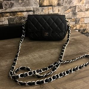 Mini Chanel crossbody